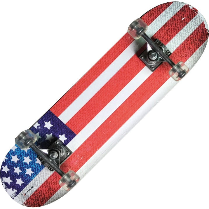 Skateboard Nextreme Tribe Pro Usa Flag