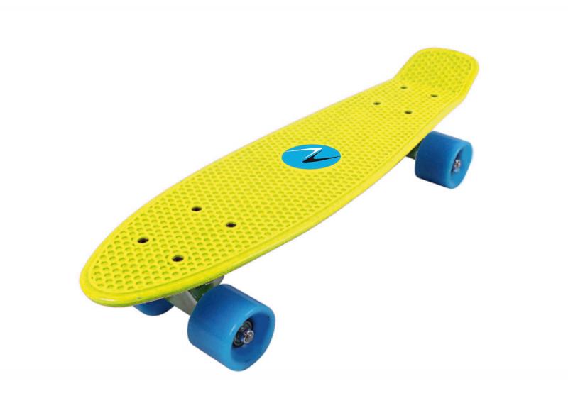 Skateboard Penny Board Nextreme Freedom Galben