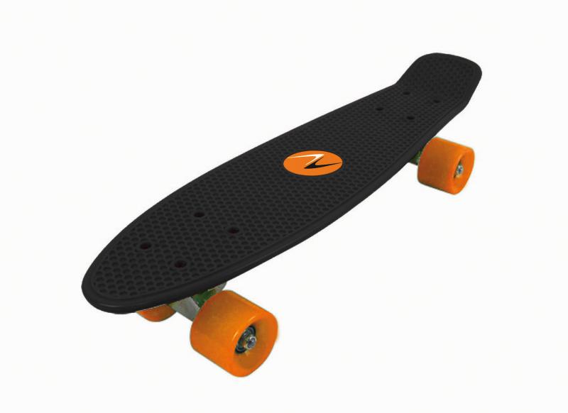 Skateboard Nextreme Penny Board Freedom Negru