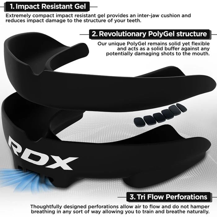 Proteză Box RDX 3W Adulți și Copii