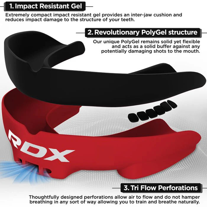 Proteză Box RDX 3W Adulți și Copii