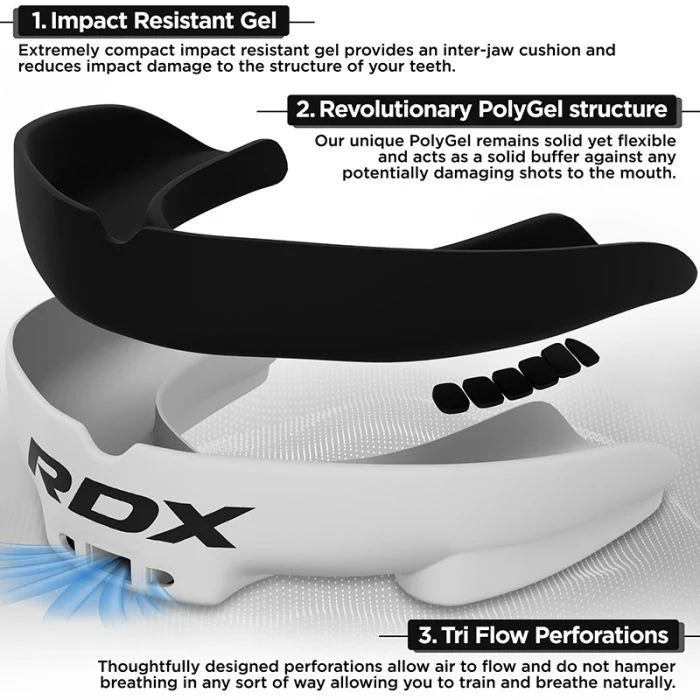 Proteză Box RDX 3W Adulți și Copii