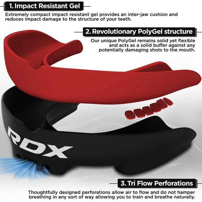 Proteză Box RDX 3W Adulți și Copii