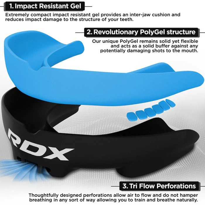 Proteză Box RDX 3W Adulți și Copii