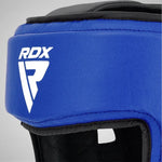 Cască de Box RDX T1 Aprobată WAKO