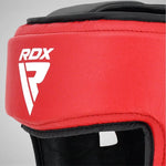 Cască de Box RDX T1 Aprobată WAKO