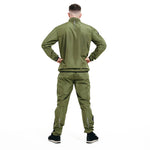 Costum Saună Fitness RDX C1 Instant Sweat™ Gri