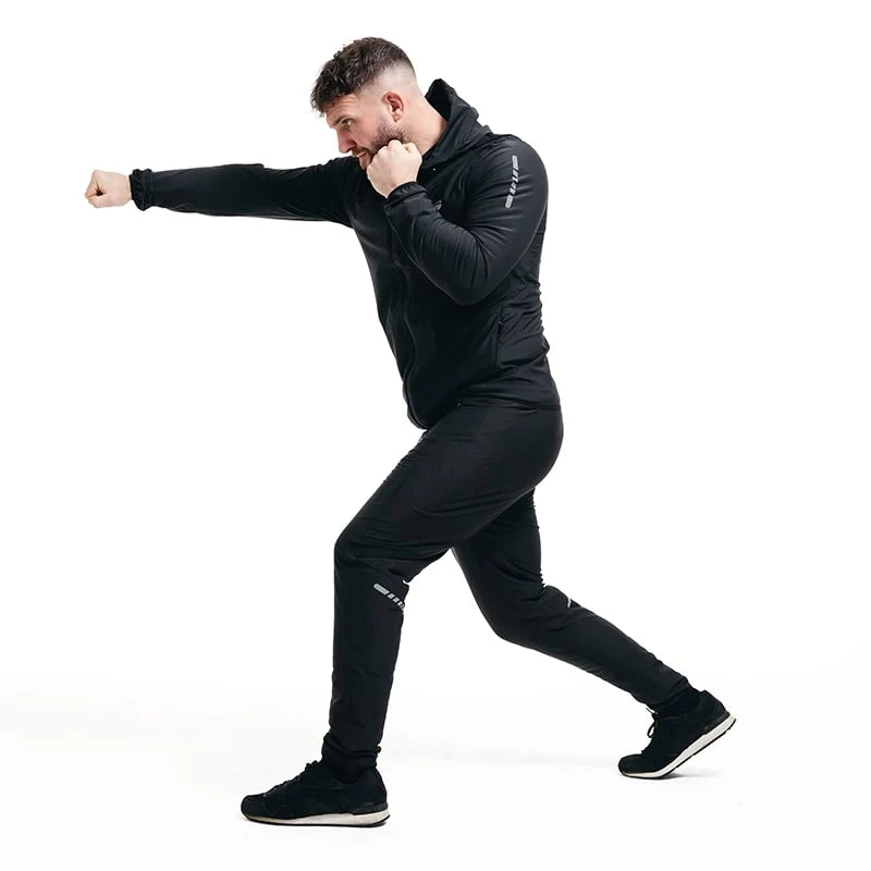 Costum Saună profesionalRDX H2 Negru