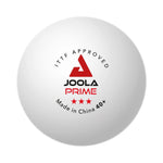Set Mingi Tenis de Masă JOOLA Prime *** 40+ (6 bucăți)
