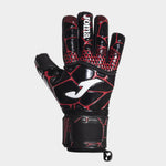 Mănuși Portar JOMA GK-Pro Negru/Roșu