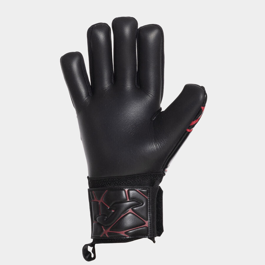 Mănuși Portar JOMA GK-Pro Negru/Roșu