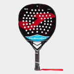 Paletă Padel JOMA Tournament Flex Carbon/EVA 38mm Negru/Roșu - expert - sport.ro