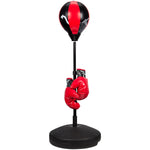Sistem para box si manusi Reflex, junior