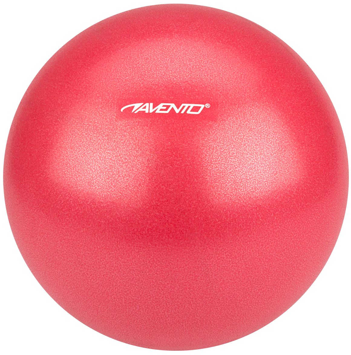Minge Gimnastica Avento Moale Anti-Explozie 18cm pentru Exercitii