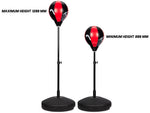 Sistem para box si manusi Reflex, junior