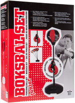 Sistem para box si manusi Reflex, junior