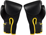 Manusi de box PU, Avento 6 Oz