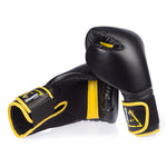 Mănuși Box Avento 14 Oz – PU, Curea Velcro, Aerisire Plasă