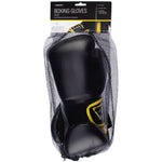Mănuși Box Avento 14 Oz – PU, Curea Velcro, Aerisire Plasă