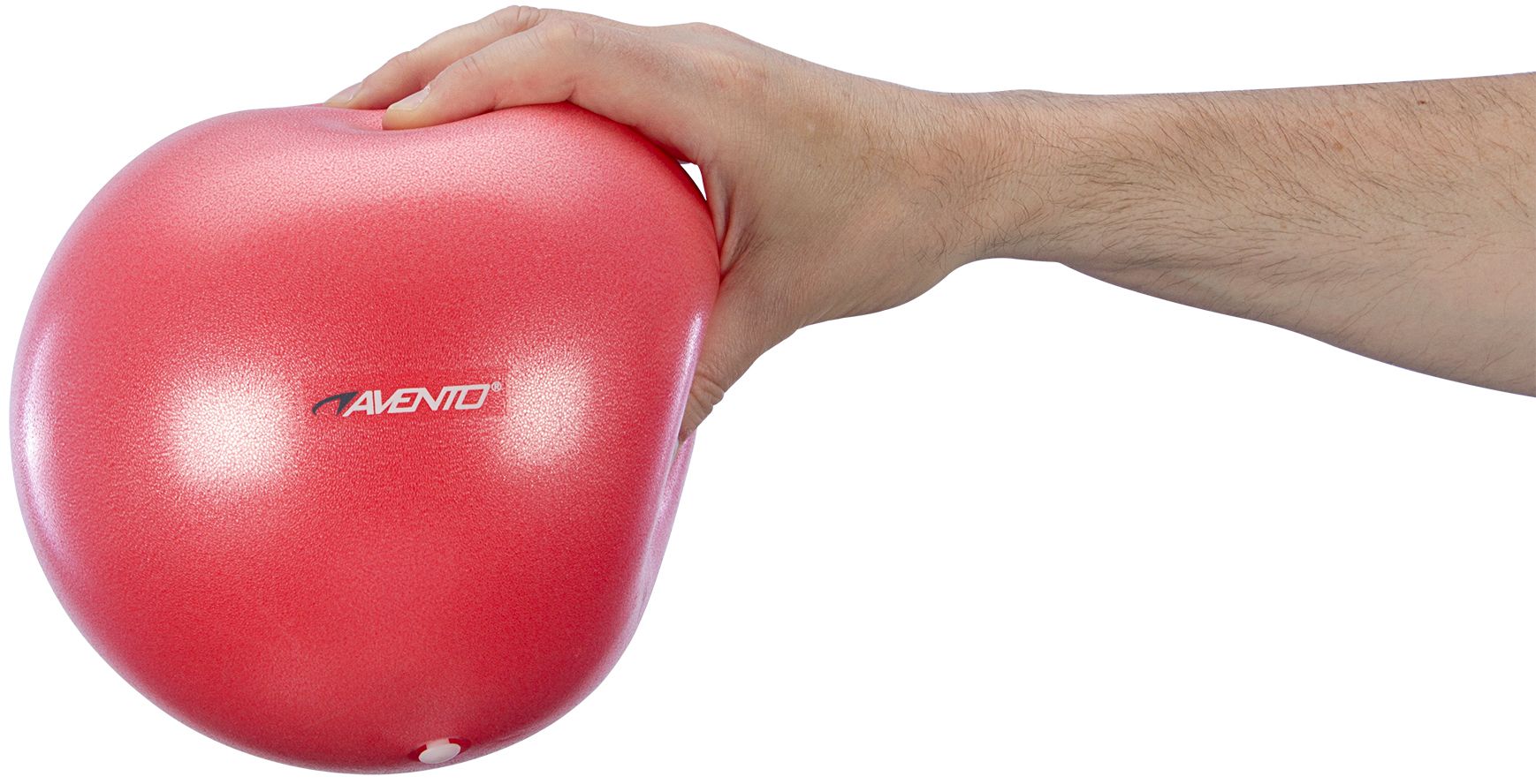 Minge Gimnastica Avento Moale Anti-Explozie 18cm pentru Exercitii