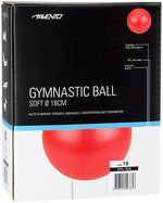 Minge Gimnastica Avento Moale Anti-Explozie 18cm pentru Exercitii