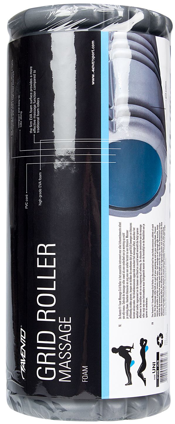 Roller spuma Avento pentru masaj