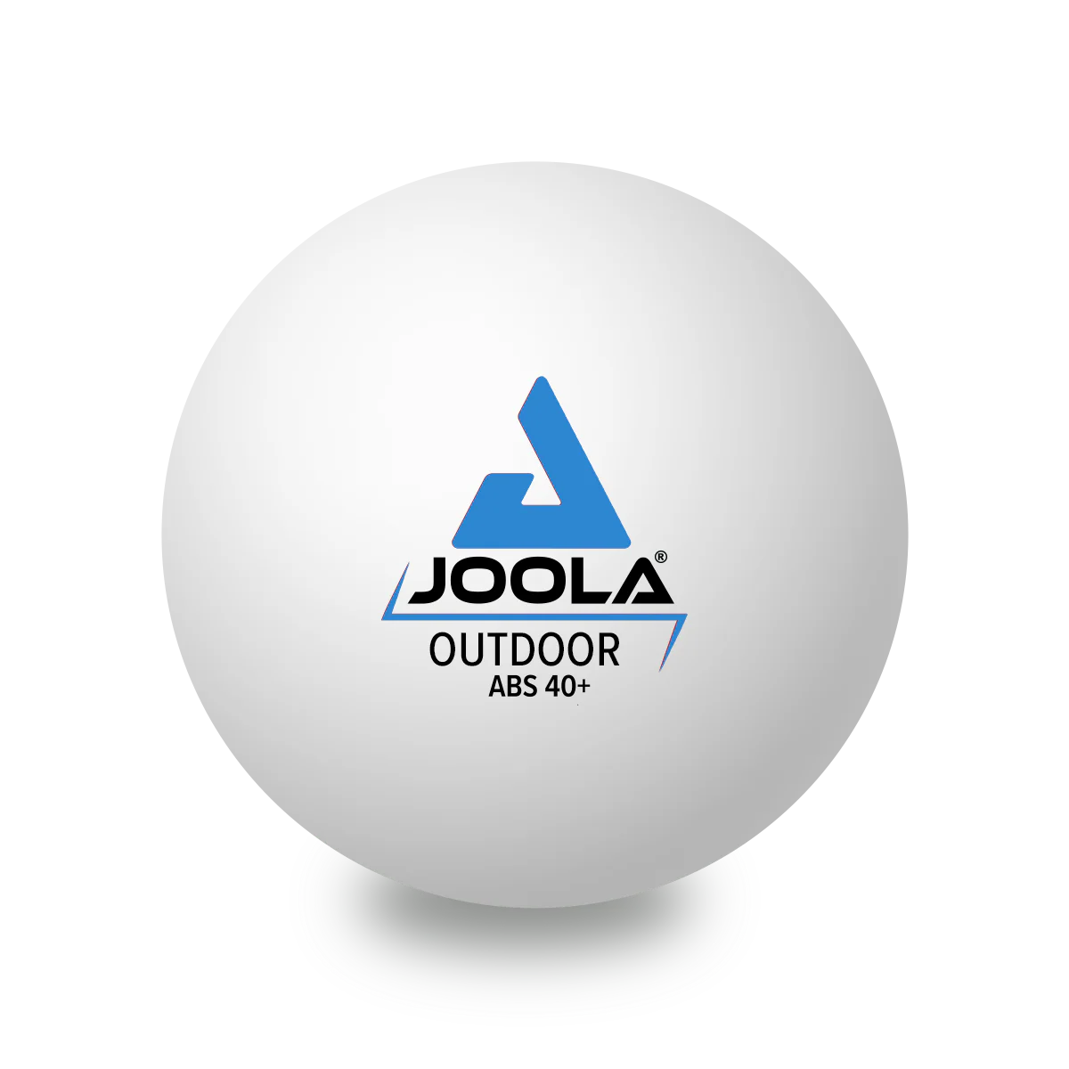 Mingi Tenis de Masă JOOLA Outdoor Set 6 Bucăți Greutate Sporită