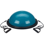 Minge Balance Trainer Avento 58cm cu Benzi Rezistenta si Pompa