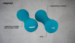 Set Gantere Avento 2x1 kg