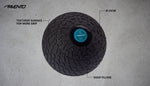 Minge Slam Ball Textured, 6 Kg