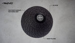 Minge Slam Ball Textured, 8 Kg
