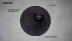 Minge Slam Ball Textured, 10 Kg