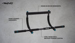 Bara fitness Multi Avento, pentru usa