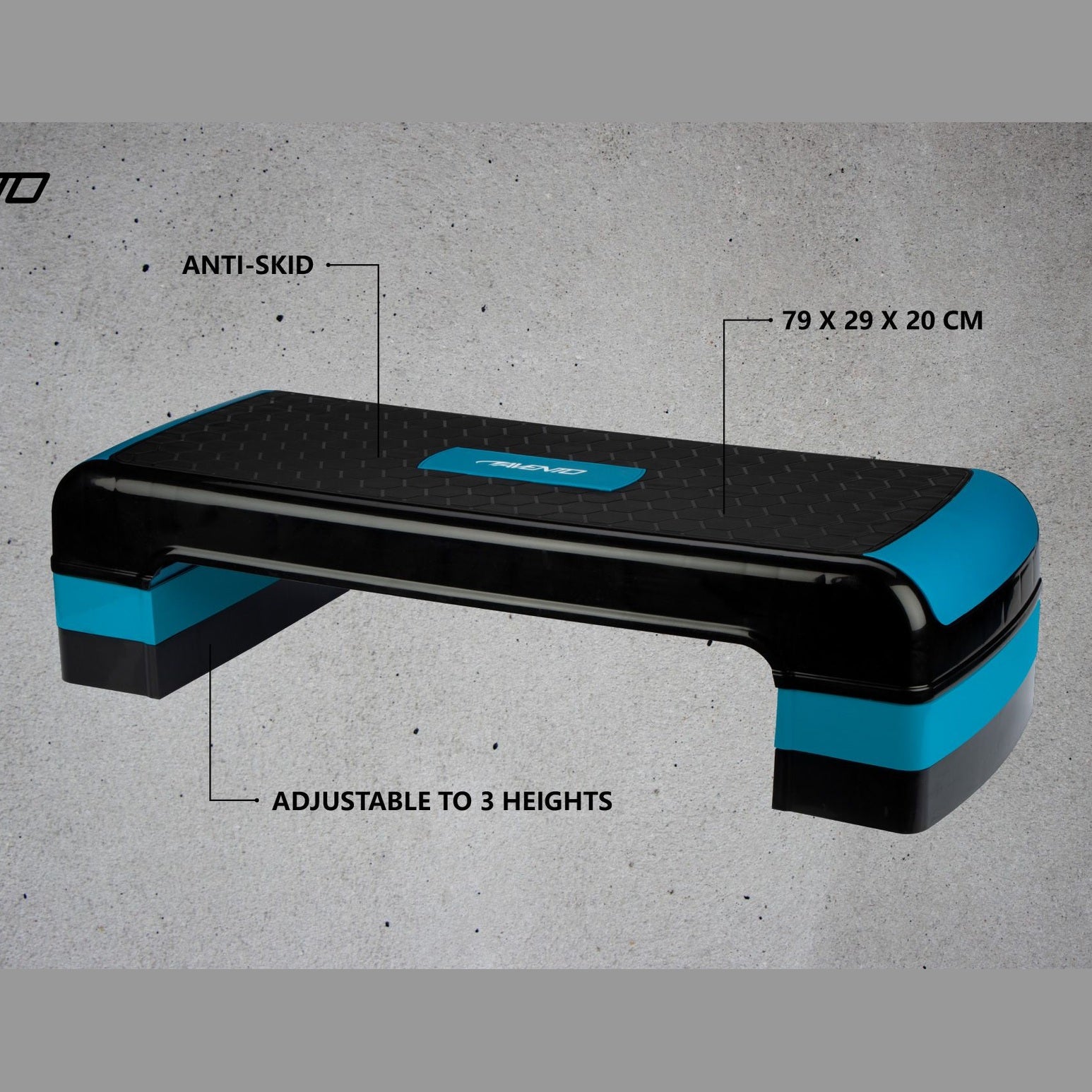 Stepper fitness, Avento Large