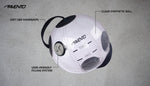 Minge cu apa Multi-trainer, gonflabil 15L/15KG