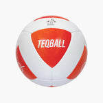 Minge Teqball Oficială - Cusută Manual, Poliester, Latex