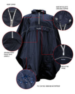 Pelerina ploaie Poncho, Adult