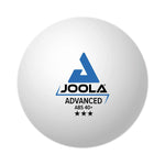 Mingi Tenis Masă JOOLA Advanced Training *** Set 24 bucăți Alb