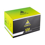 Mingi Tenis Masă Joola Training 40+ Set 120 Buc Alb