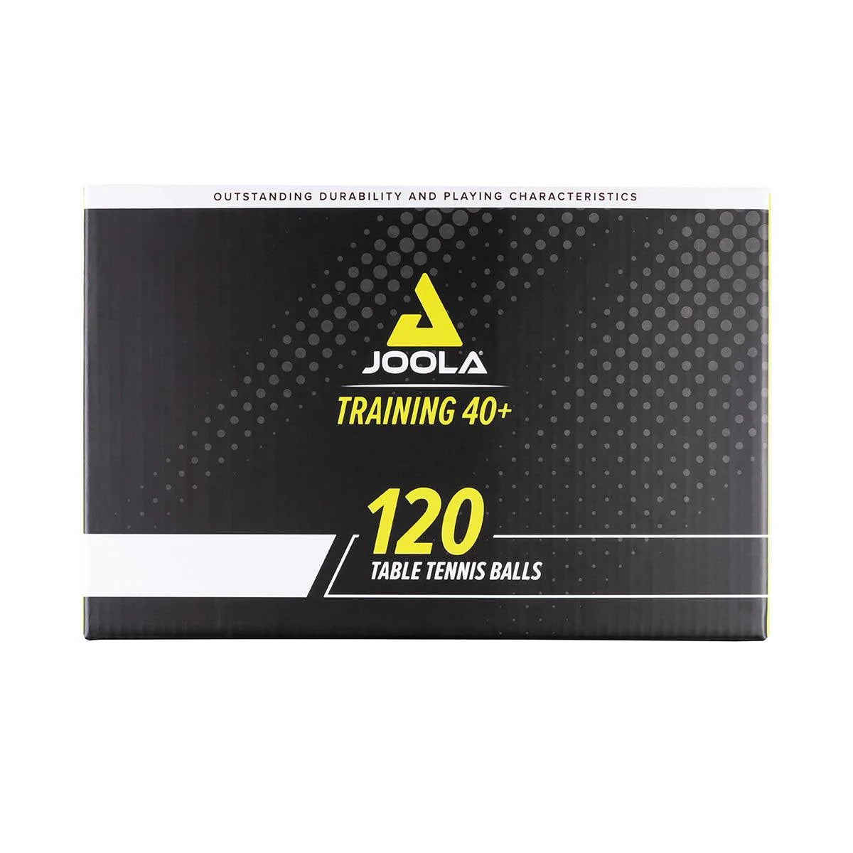 Mingi Tenis Masă Joola Training 40+ Set 120 Buc Alb