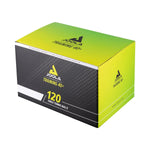 Mingi Tenis Masă Joola Training 40+ Set 120 Buc Alb