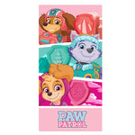 Prosop Plajă Copii PAW PATROL Microfibra 70x140cm