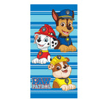 Prosop Plajă Copii PAW PATROL Microfibra 70x140cm