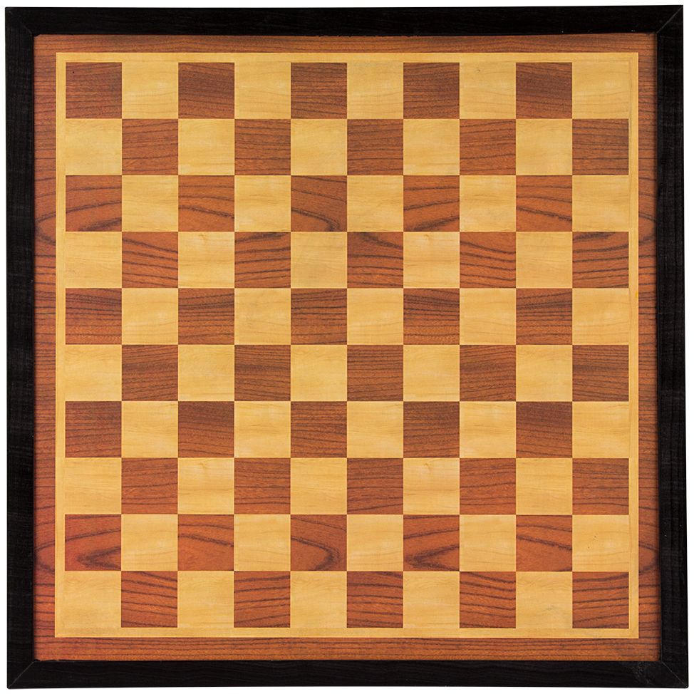 Tabla de sah AbbeyÂ® Game  49,5 x 49,5 cm