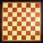 Tabla de sah AbbeyÂ® Game 54,5 x 54,5 cm