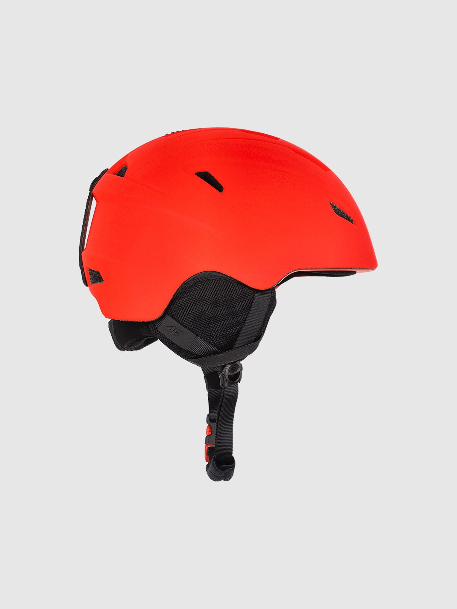 Cască Schi 4F U078 InMould Alb/Negru/Coral