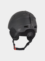 Cască Schi 4F U078 InMould Alb/Negru/Coral