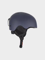 Cască Schi 4F U095 InMould Negru/Bleumarin/Bej