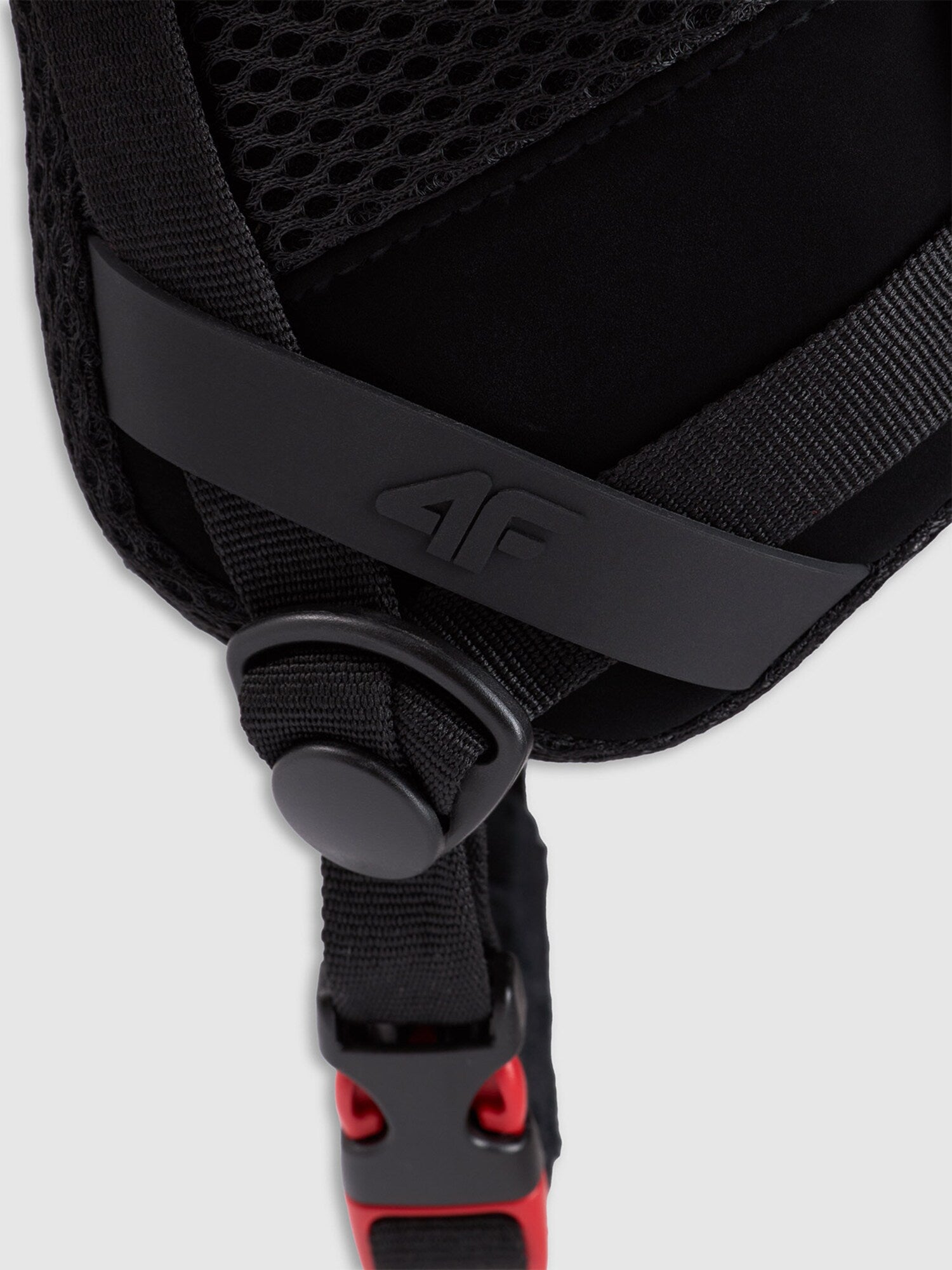 Cască Schi 4F U095 InMould Negru/Bleumarin/Bej