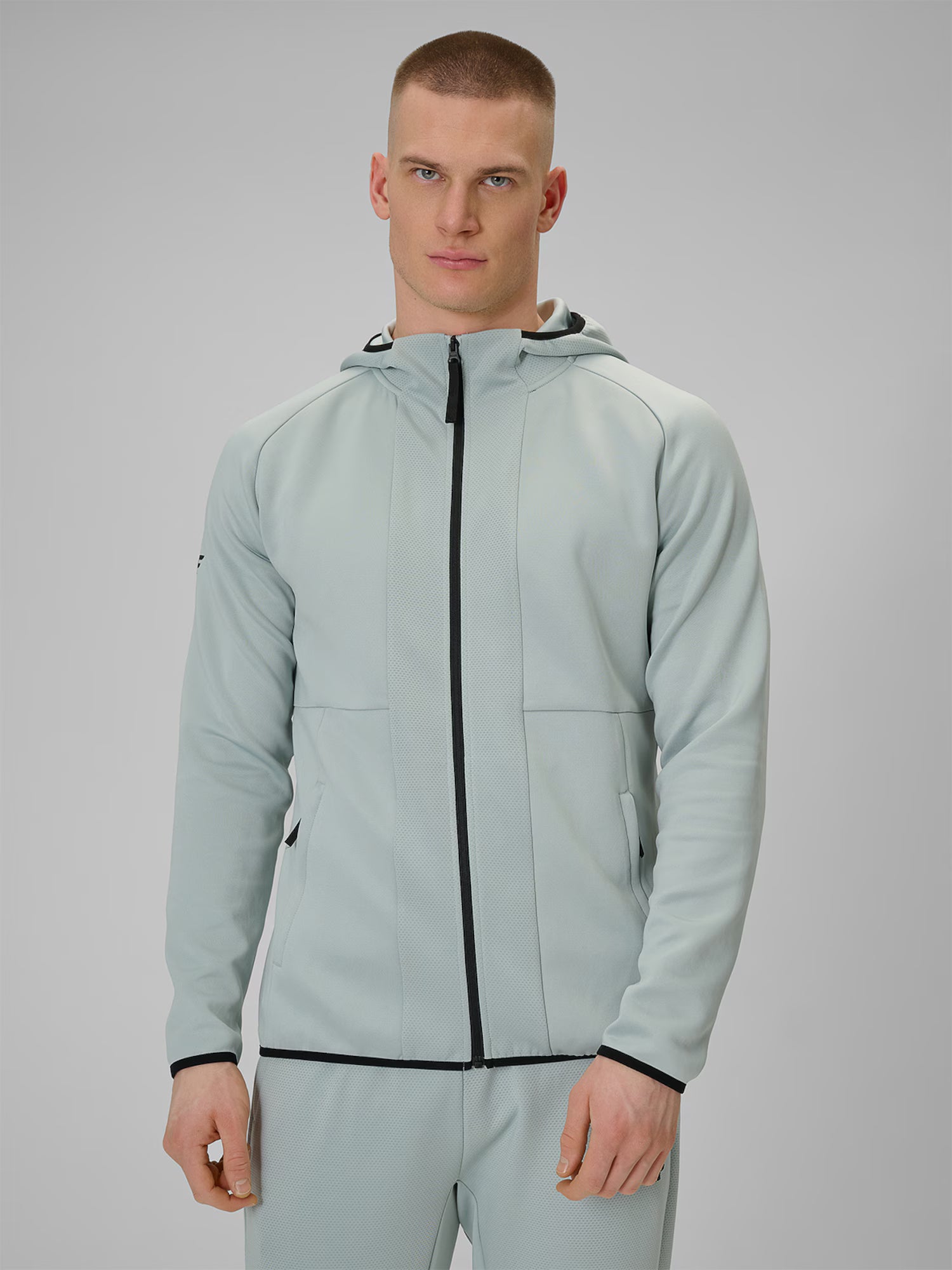 Bluza Antrenament 4F Bărbați 4FDry Uscare Rapidă Regular